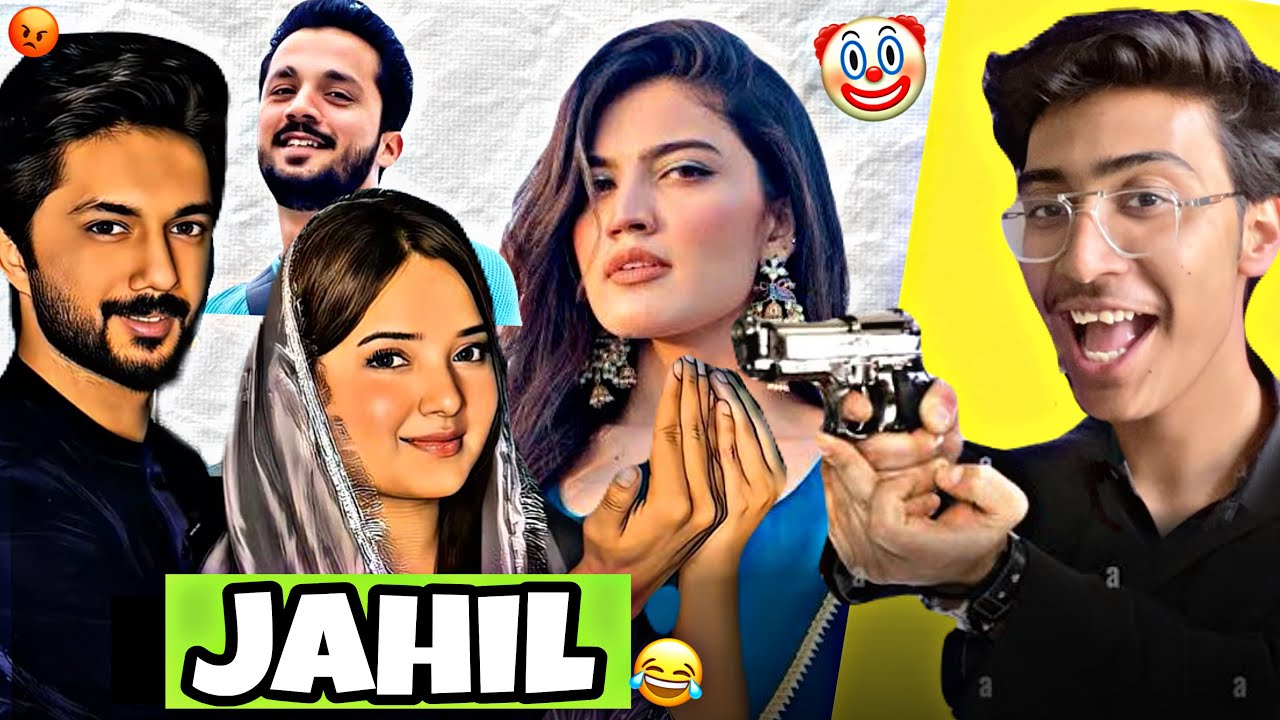 Ramzan & Family Vloggers — Asli Chehra Samne ! 😡🔥 || Hayyan Ki Chussay