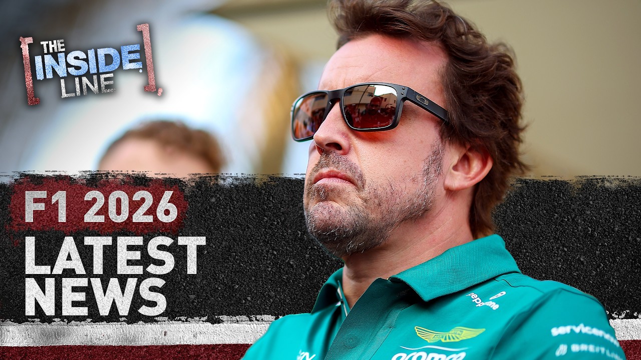 LATEST F1 NEWS | Fernando Alonso, Arvid Lindblad, Cadillac, Barcelona's deal, Jack Doohan & more.