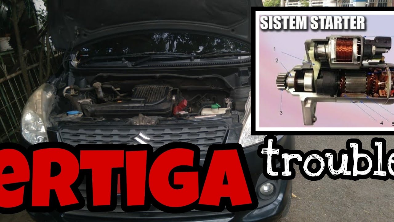 Dinamo Starter Ertiga