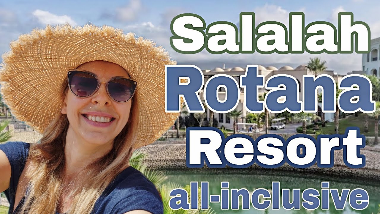 Salalah Resort - Oman 2024