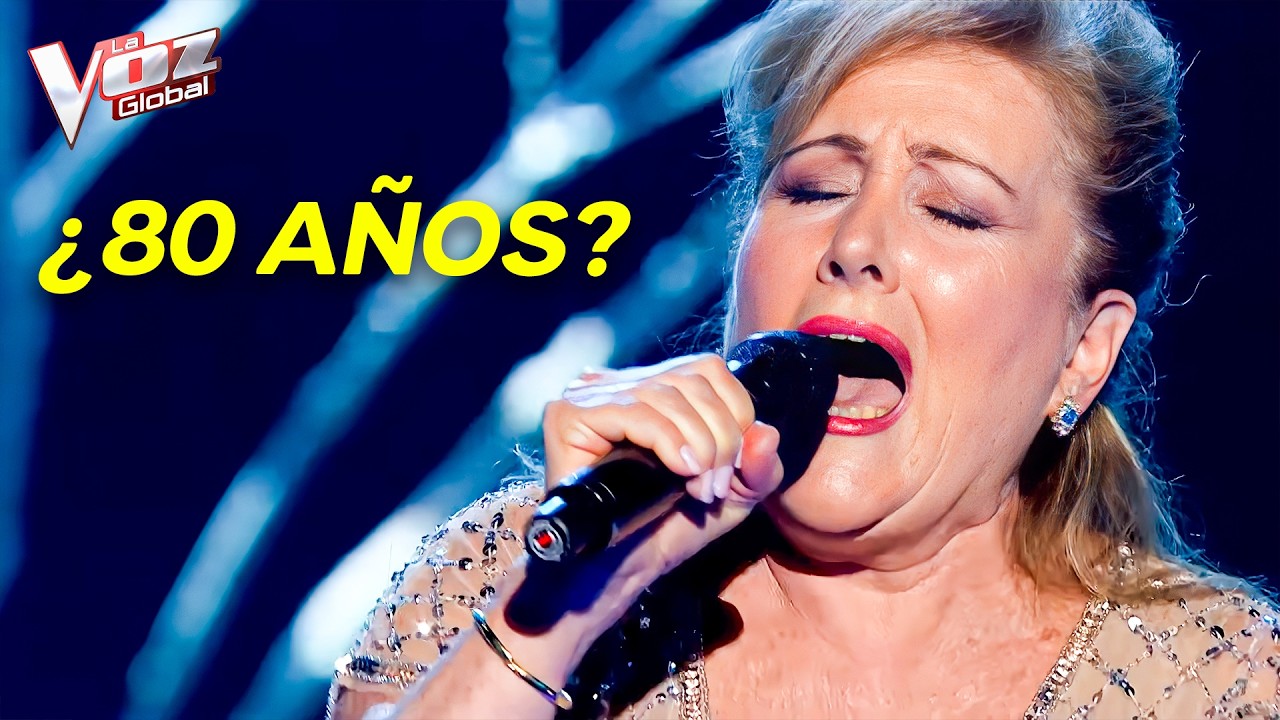 Top 10 MUJERES Que Demostraron Que Nunca Es Tarde