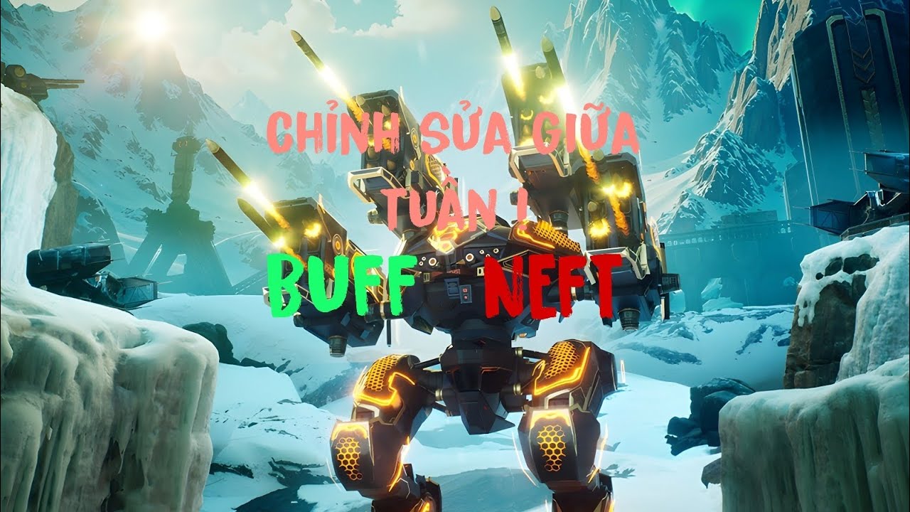 WR Test Sever chỉnh sửa giữa tuần!!! Ue Leech và Ue tulumbas khóc thét 😭😭😭