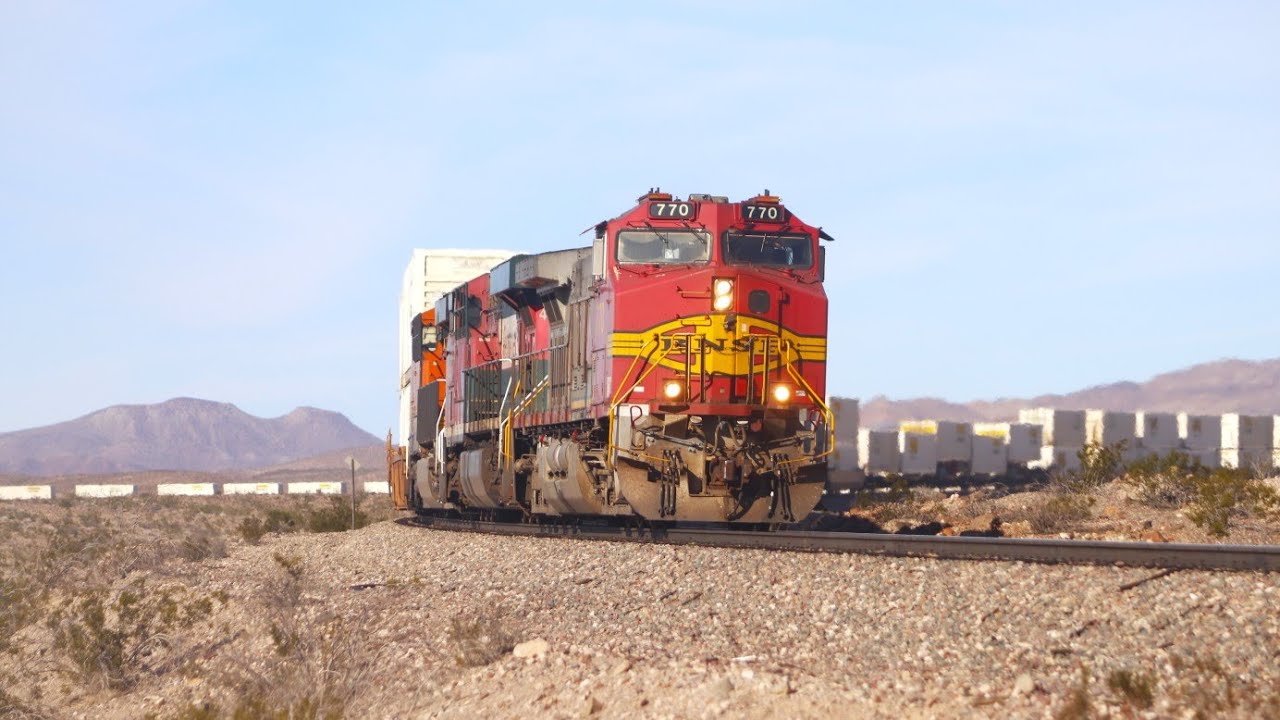 Railfanning the Needles Sub 2-15-2024