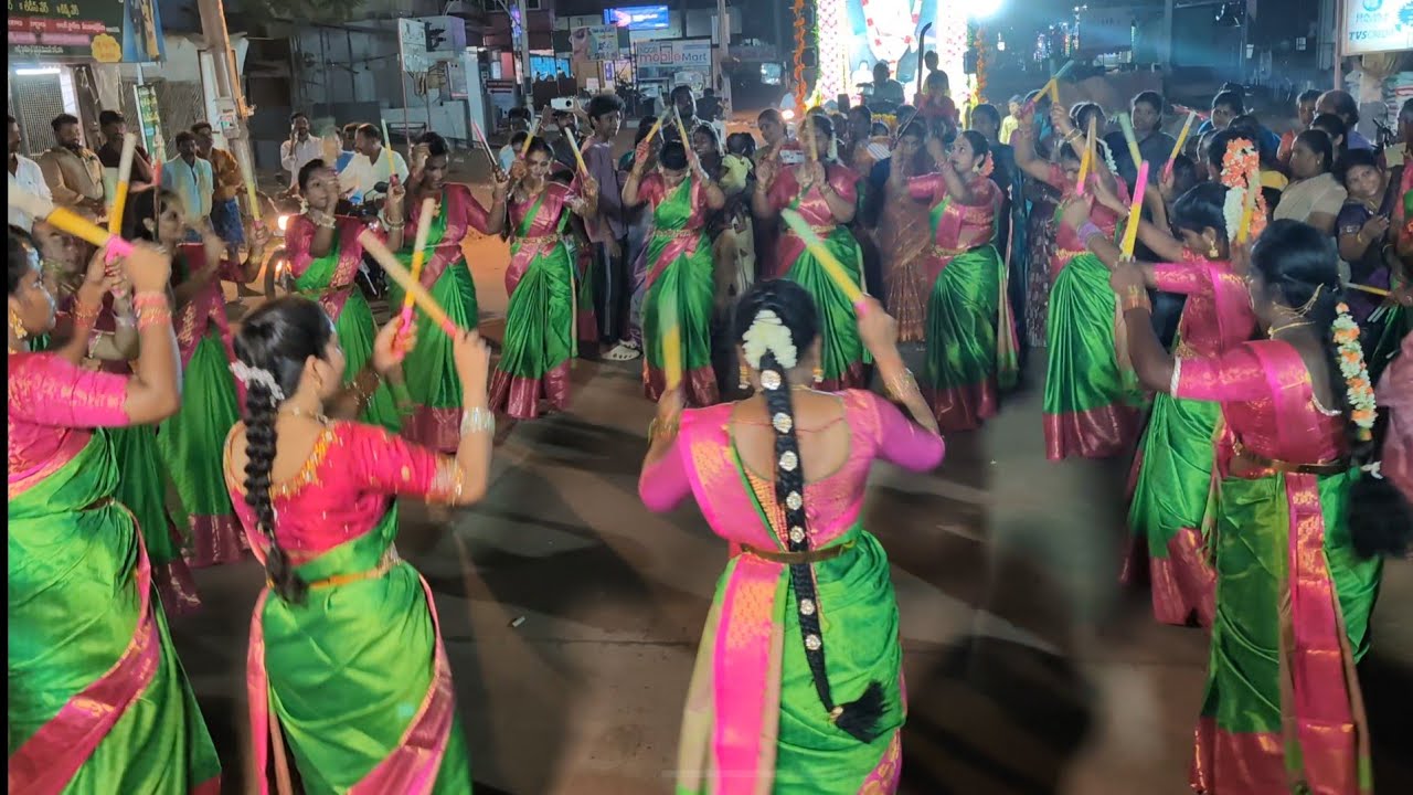 Aadudam Dappulla || Kolatam || Gurupoornima 2025