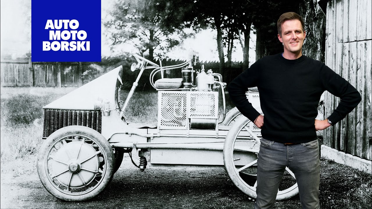 Porsche, značka petrolheadů? Ale kdepak, první auto Ferdinanda Porscheho bylo elektrické