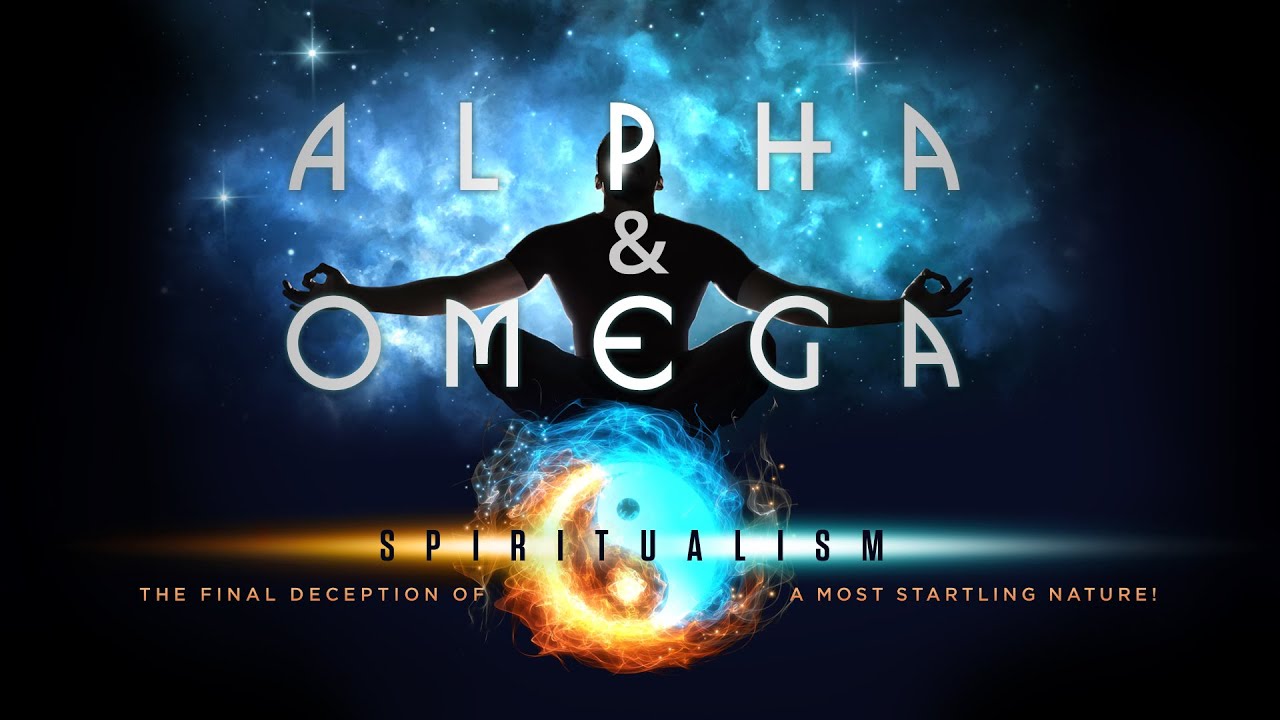 Alpha & Omega - Eric Wilson - 1 of 9 Enchanted Ground: Pantheism and the Roots of That Tree - Part 1