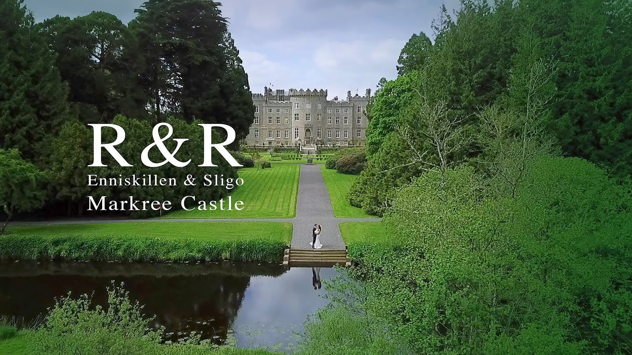 Markree Castle Wedding Video // Rachel & Richard