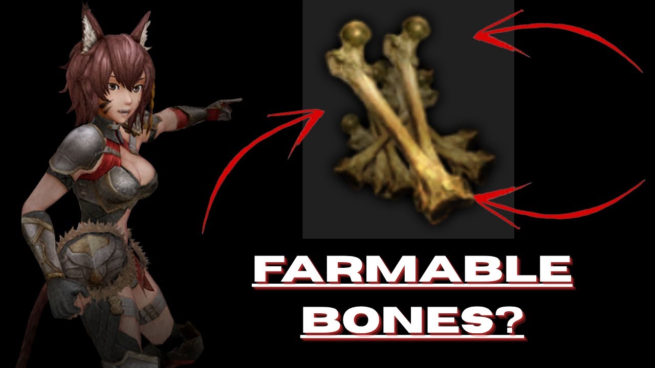 Wizardry Variants Daphne Monthly Respawning Bone Farm