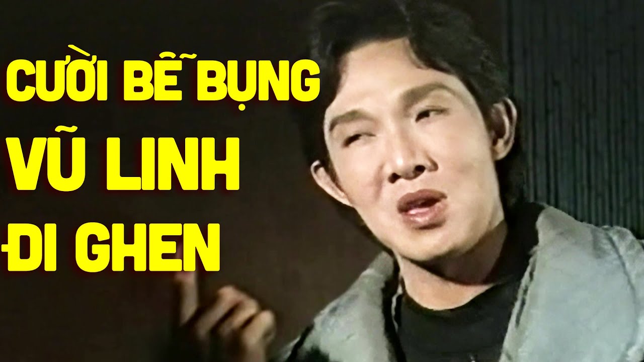 Cười bễ bụng với pha 