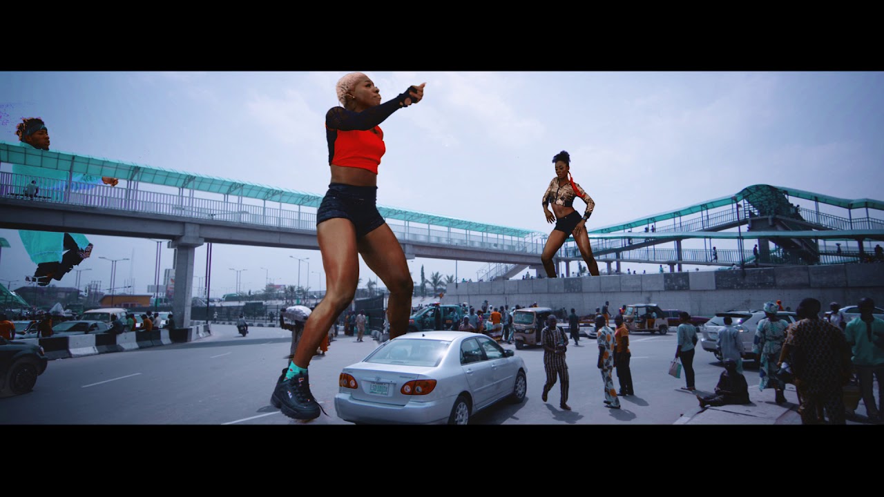 Ice Prince - Big Daddy Ice [Official Video]