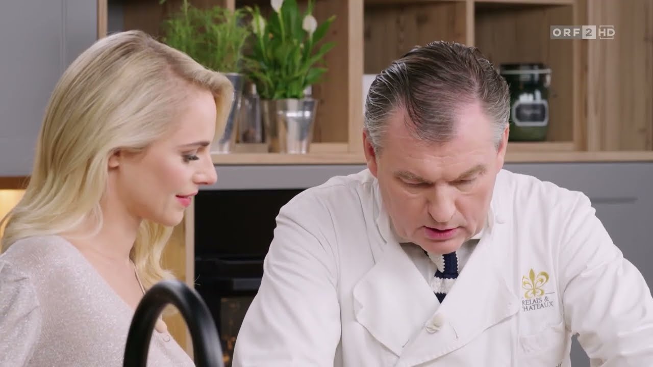 Silvia kocht - Toni Mörwald - S02 - E311 - 21.04.2022