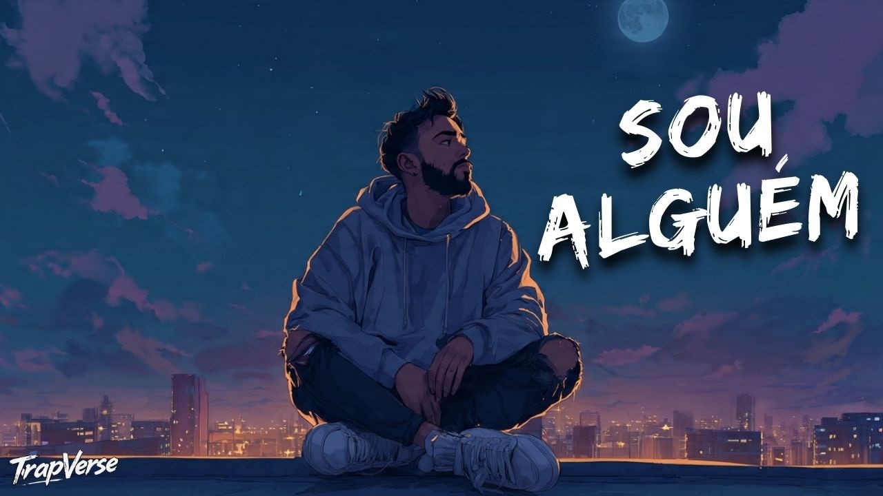 SOU ALGUÉM - ESSE TRAP GOSPEL VAI TE DAR UMA NOVA VISÃO! 🚀
