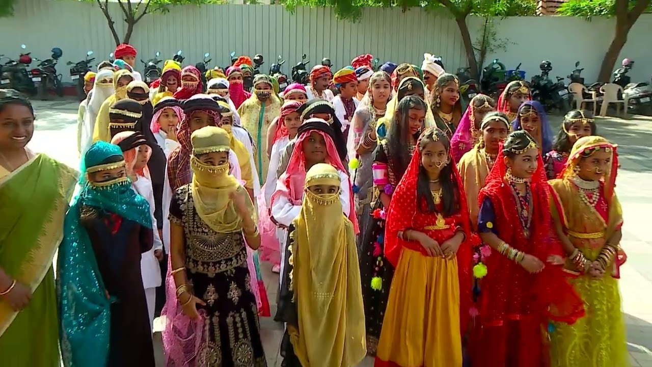 Mahatma KK BABA CBSE Sports Day Documentary Video