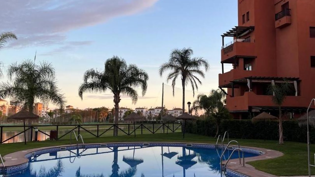 Beach Apartment Tropical Golf | Motril, Spain | Hotel Review 🏩