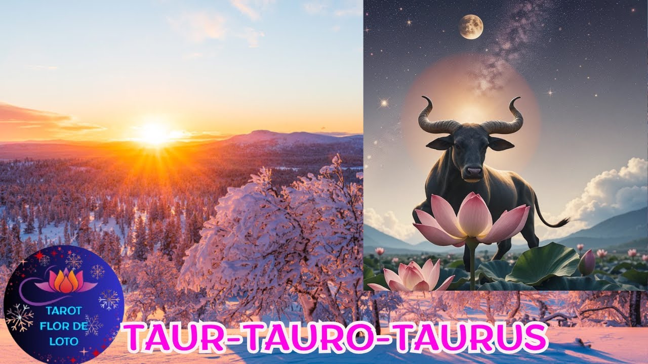 TAUR♉19-25 IANUARIE 2026❄️⛄PUTEREA PERSONALA TE AJUTA SA LASI CEVA IN URMA❄️⛄