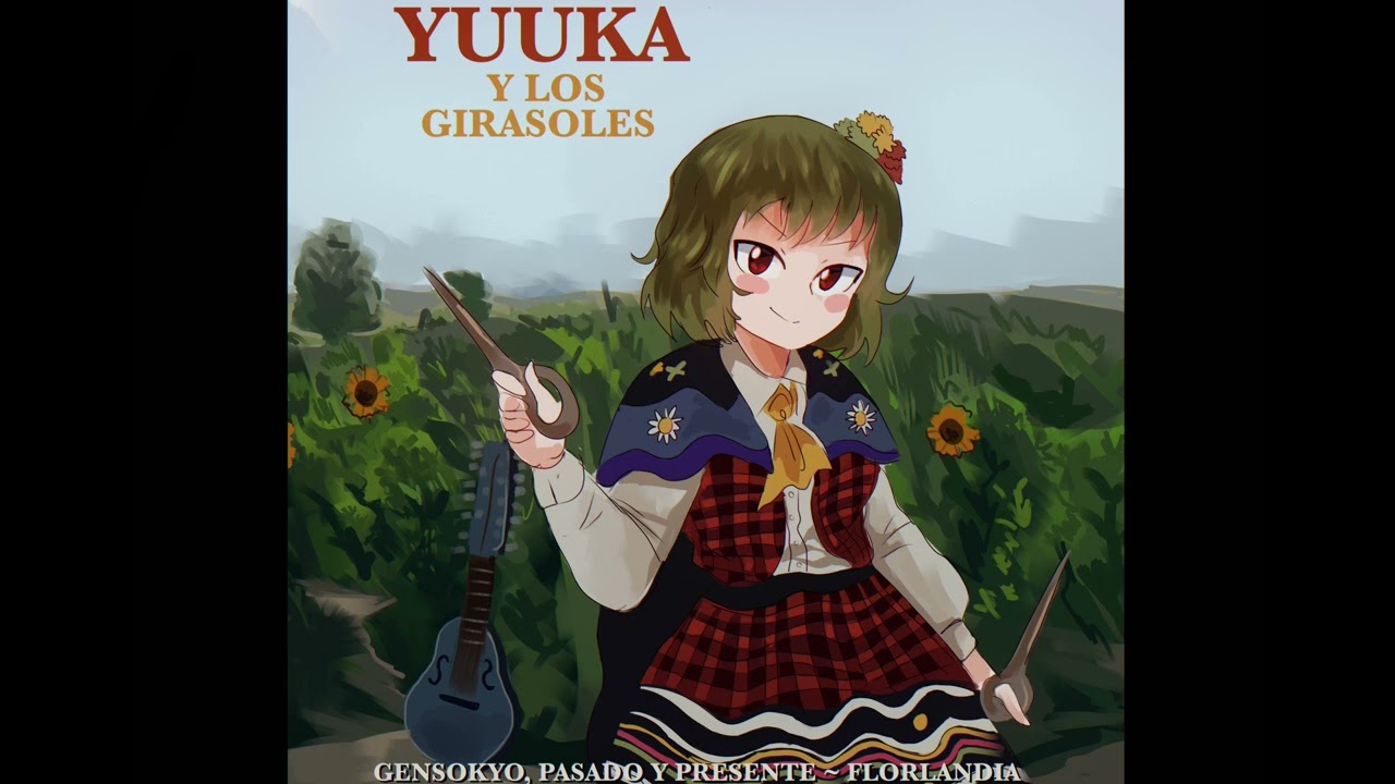 [東方/Huayno/ Touhou] Gensokyo, Past and Present (Yuuka’s PoFV theme)