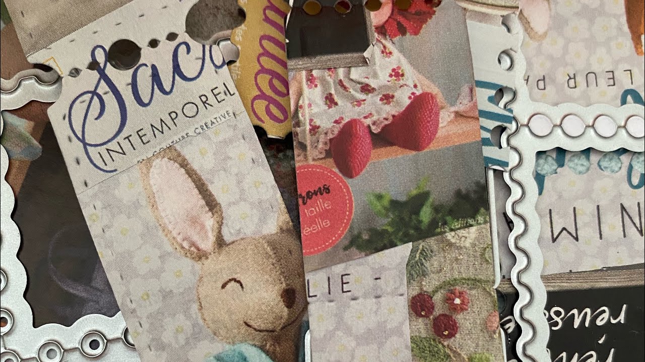 ASTUCE TUTO : CREER AVEC MAGAZINES