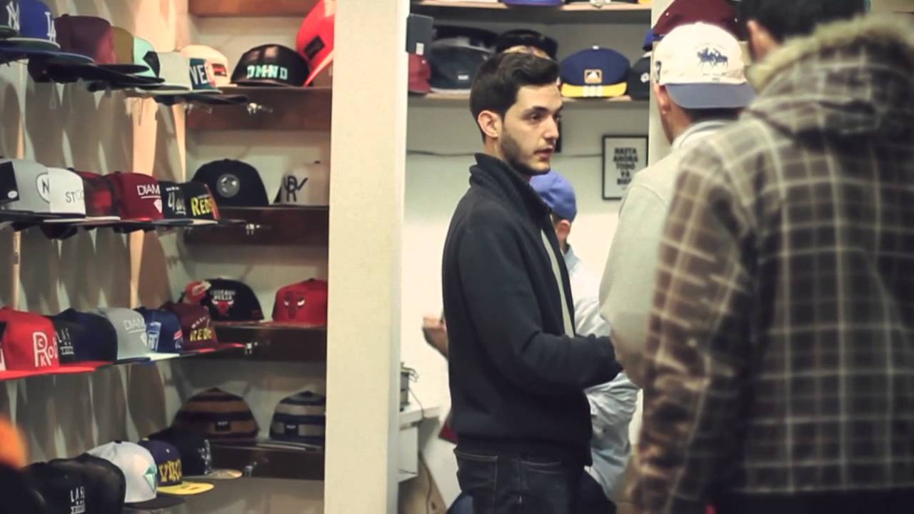 LO▼E'S x La Tienda de las Gorras (Agorazein)