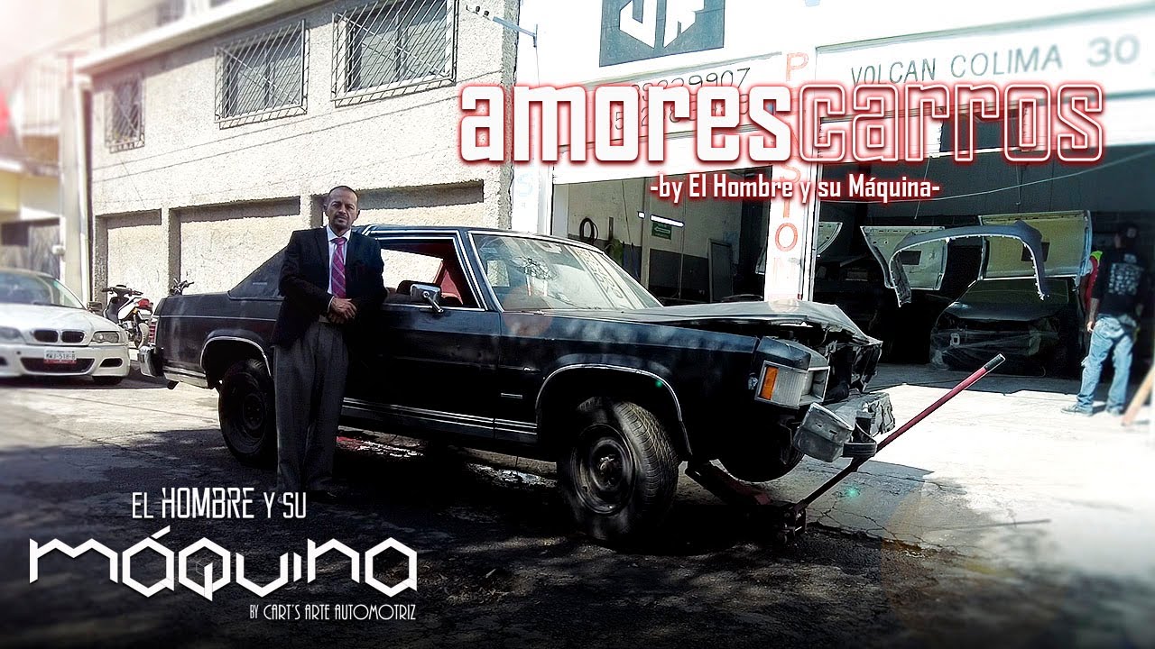 EPISODIO 140 | Rescaté el Grand Marquis de la película Amores Perros
