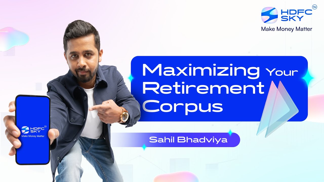 Top Investment Options for Post-Retirement | HDFC SKY | SKY Learn