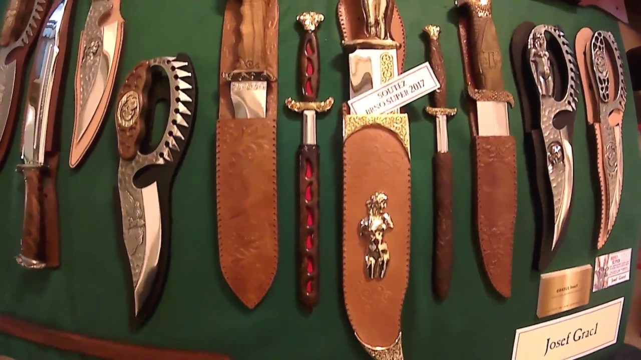 Bladeshow Brno (CZ) 18.3.2017
