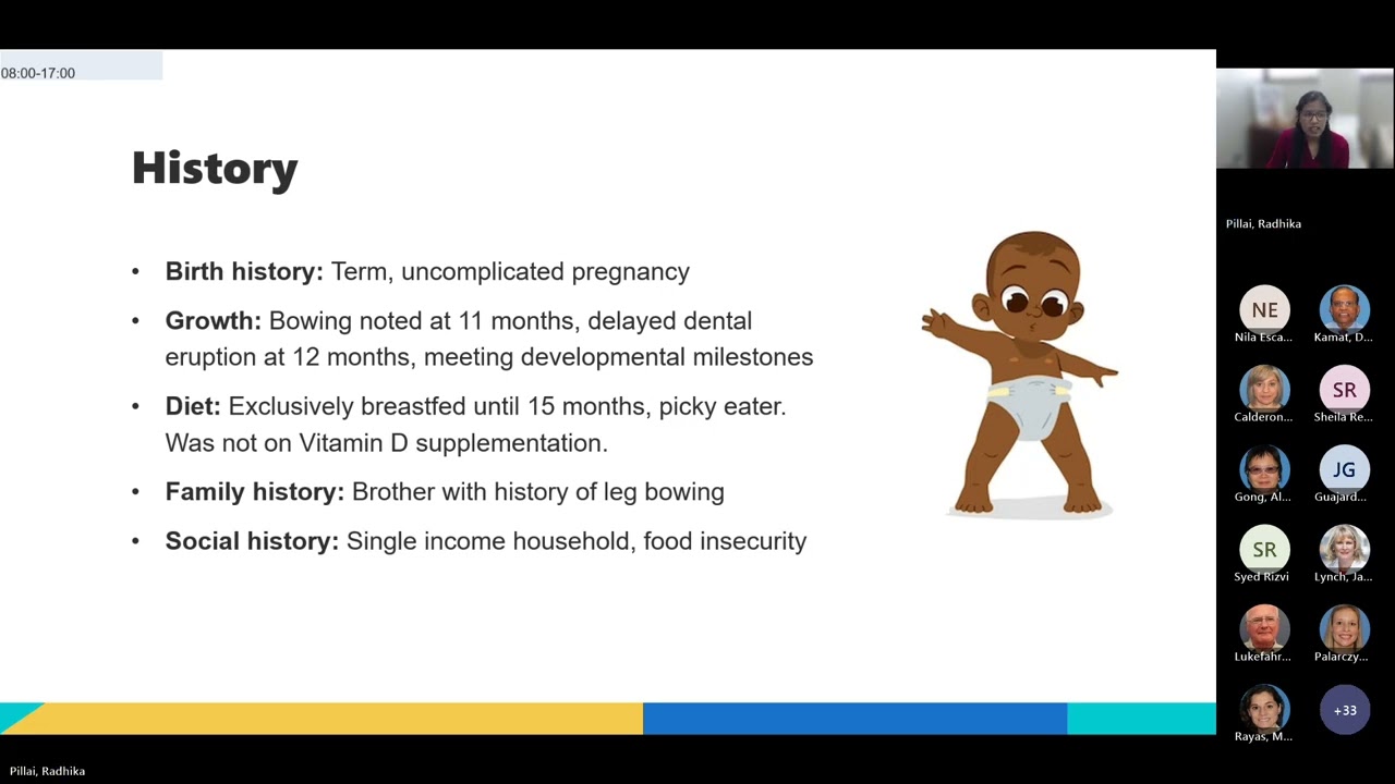 Understanding Bone Health in Children   Pediatric Grand Rounds 5 9 25 Meeting Recording