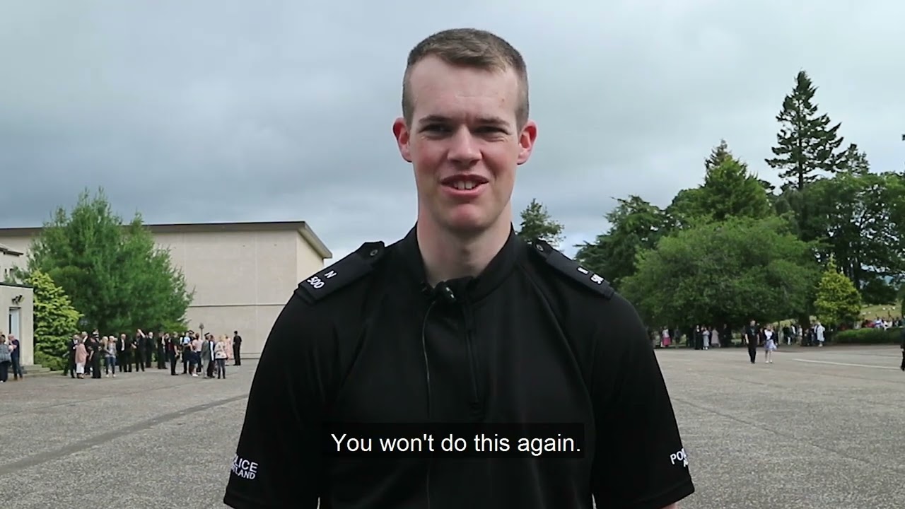 Police Officer Recruitment 2022 - Advice for Applicants