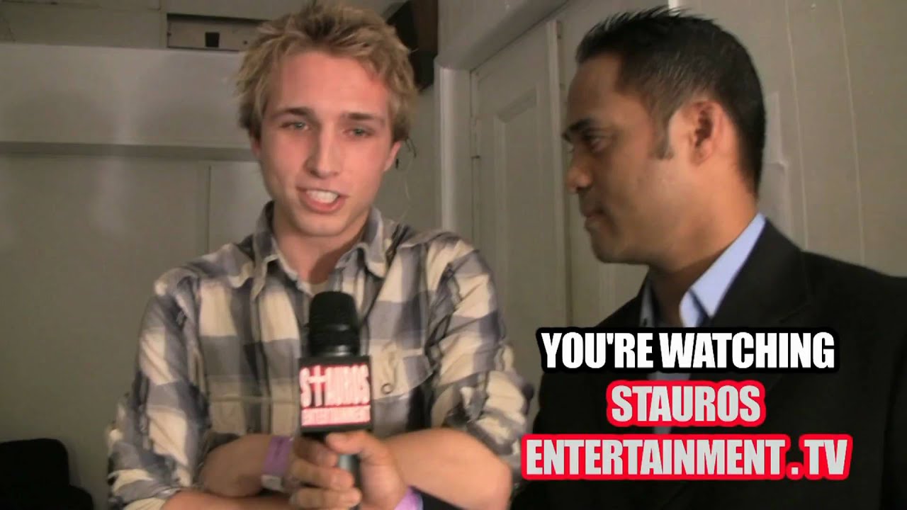 SHAYNE TOPP w/ TYRONE TANN - 