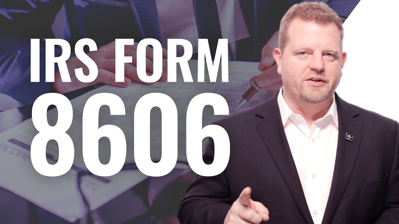 Form 8606 What If I Forget To File? (🤑)