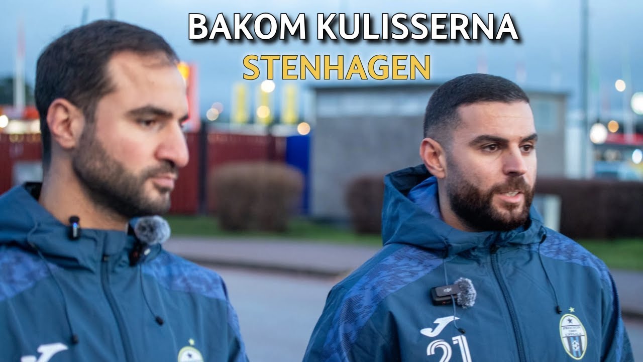 Kompis Passa Bollen – Avsnitt 2/3 | Besöker Stenhagen