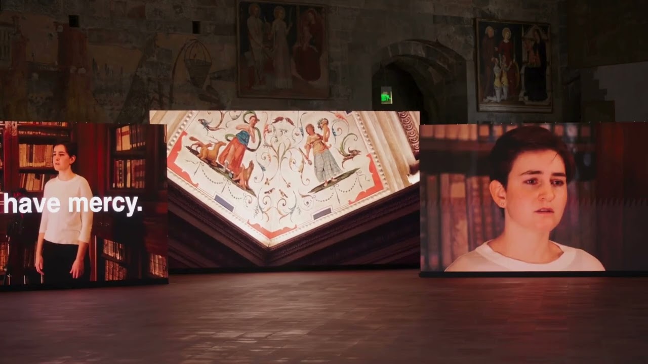 L’arte, l’estate e Bergamo: un tuffo nell’opera immersiva di Sonia Boyce