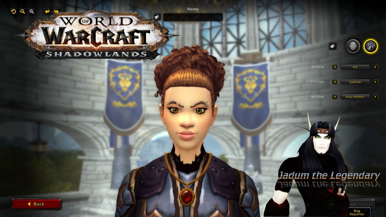 WoW Shadowlands BETA: In-depth Character Customization for each race - Shadowlands Pre-patch Prep