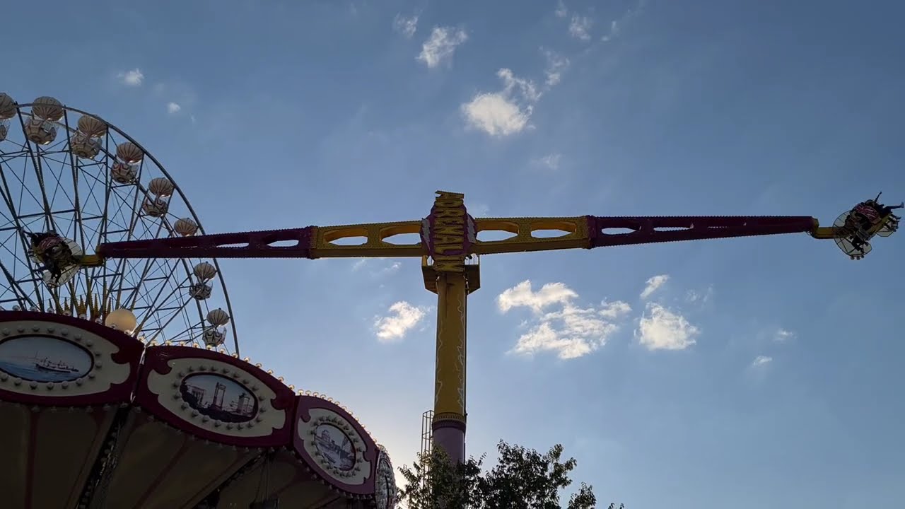Adrenalin | Lunapark | Ankara Gençlik Parkı Lunaparkı | Adrenaline