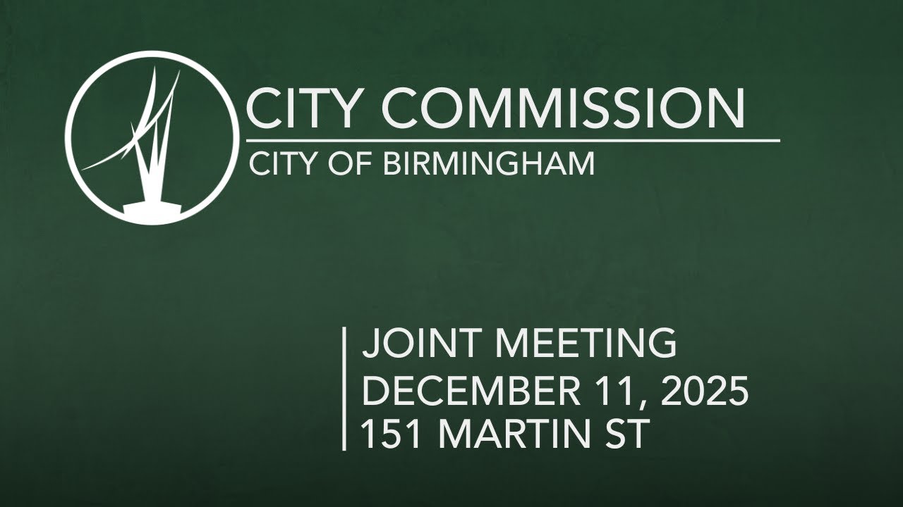 12.11.2025 City Commission & Multi-Modal Transportation Board Joint Meeting