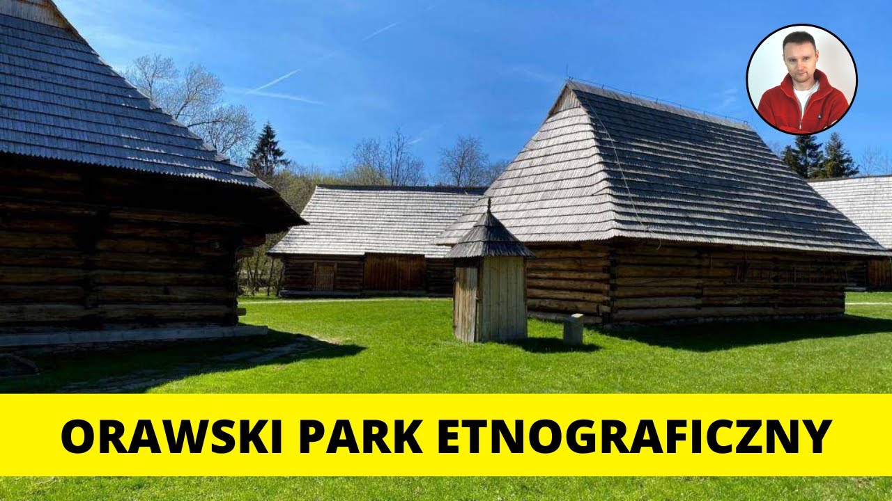 Zubrzyca Górna - skansen