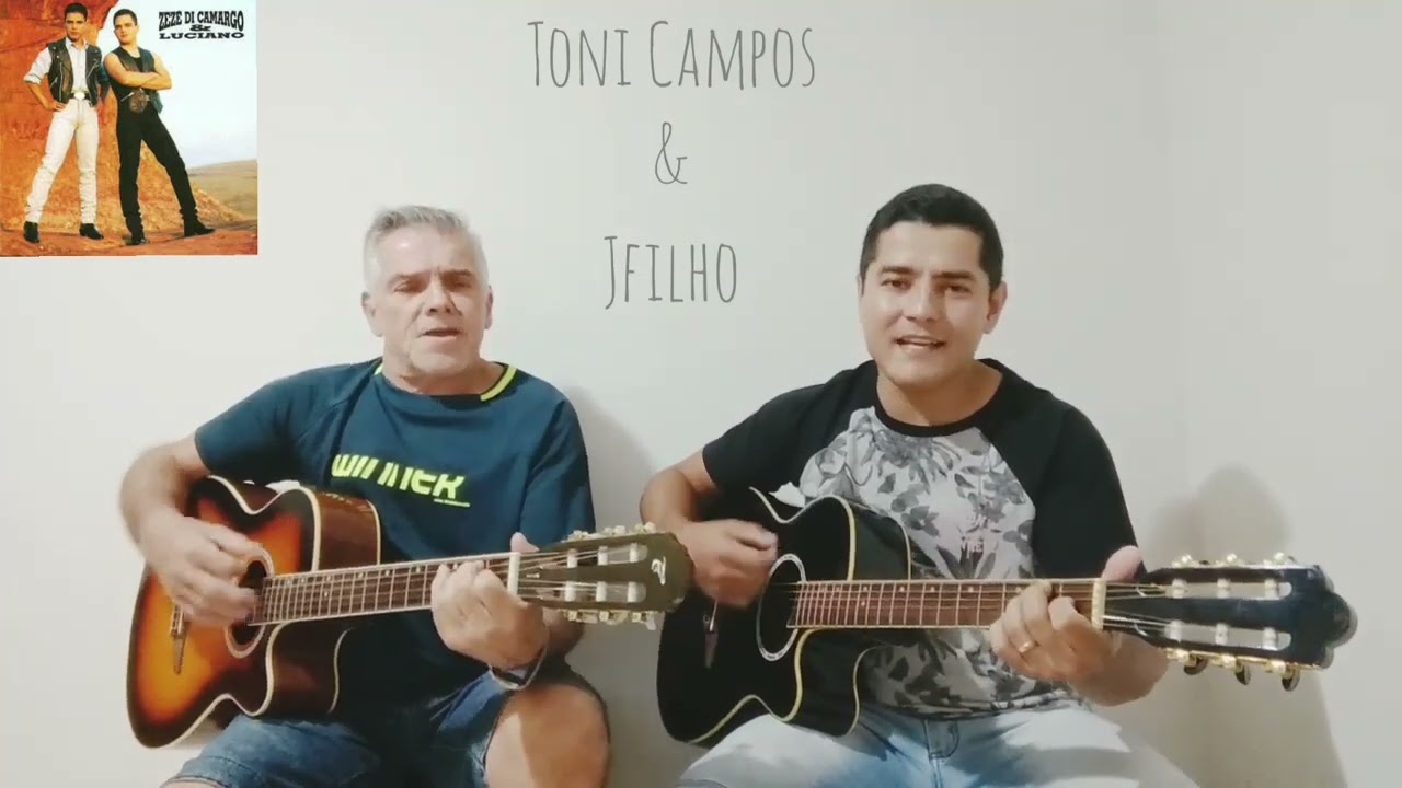 Toni Campos & Jfilho - No dia em que saí de casa