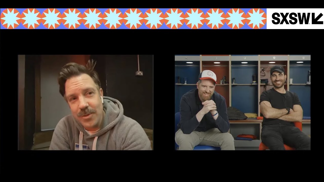 Ted Lasso Strikes Back | SXSW 2022