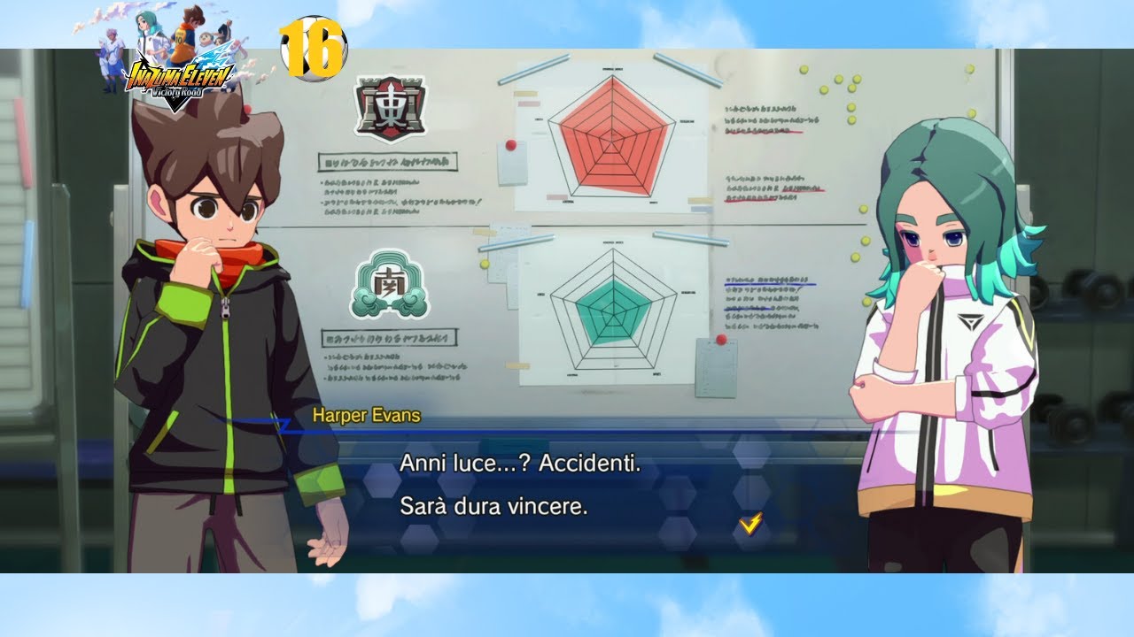 La Eastwind una squadra davvero molto forte-16-Inazuma Eleven Victory Road