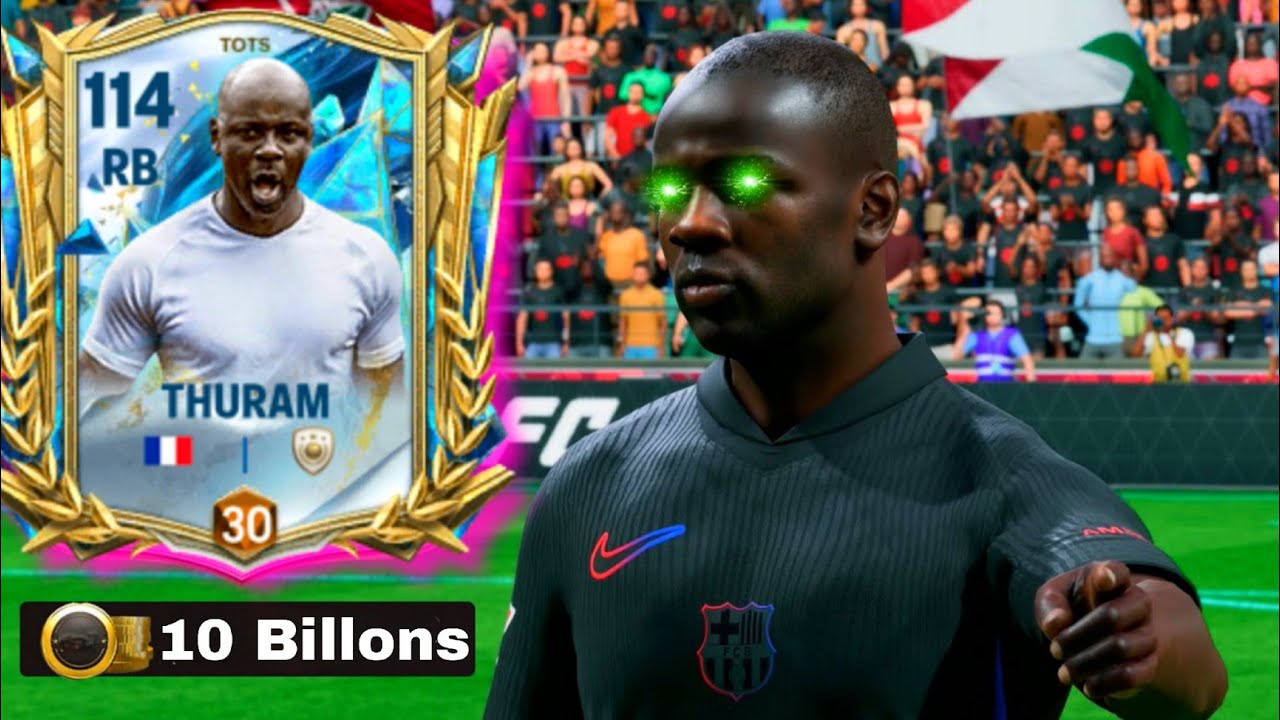 THURAM TOTS SUPER&Oacute; LO REAL. Review