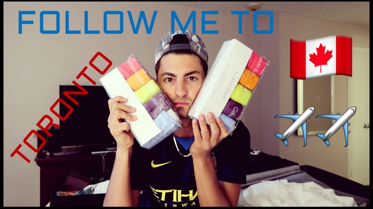ETIHAD CABIN CREW | HOW I PACK FOR A LAYOVER? WHAT DID I BUY IN CANADA?