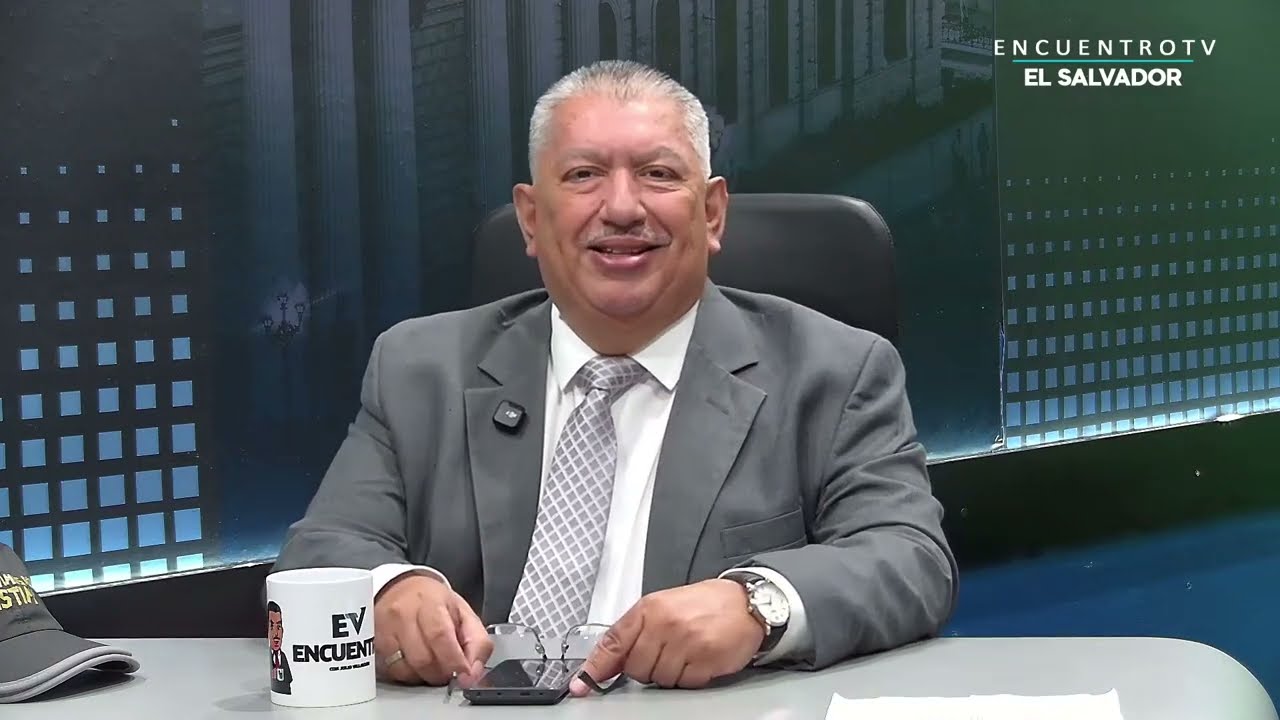 #EncuentroTV: Francisco Valencia, director del Diario Co Latino