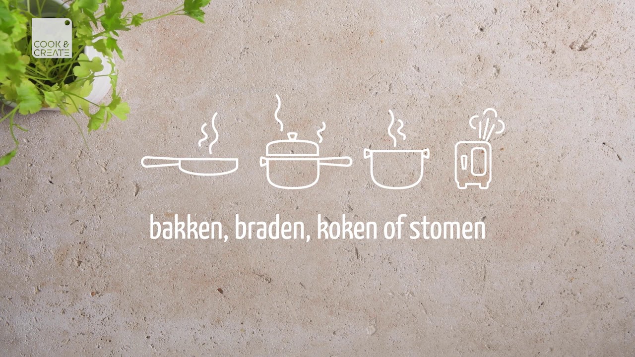 Cook & Create | Balletjes in tomatensaus