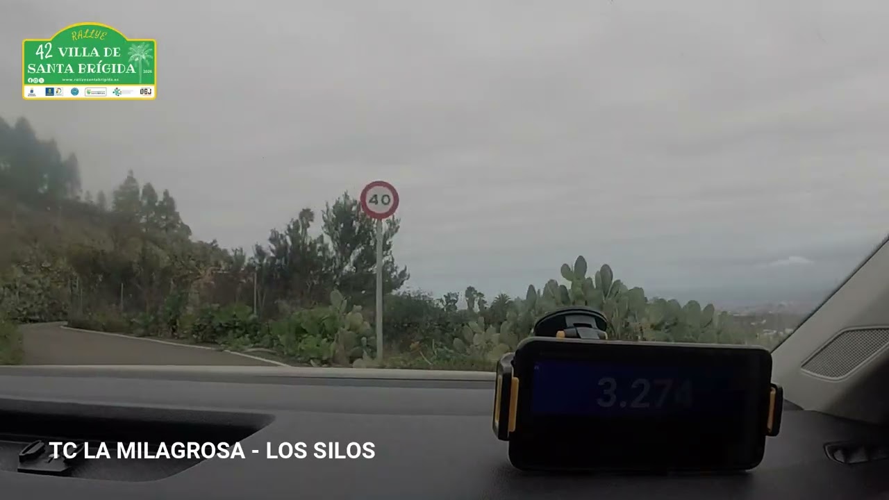 TC LA MILAGROSA - LOS SILOS 2026