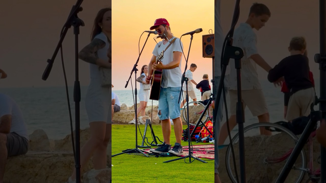 Another day in paradise- one man band #anotherdayinparadise #philcollins #acousticcover #onemanband