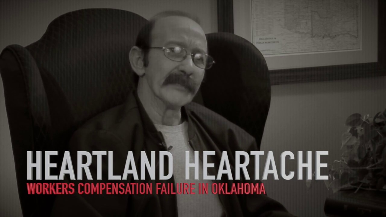 Oklahoma's Hearbreaking Workers Compensation Issue  (Mini Doc)
