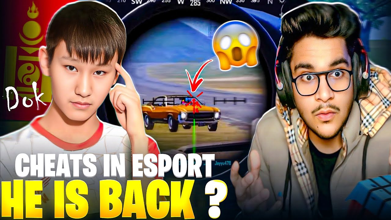 🤯HE IS FINALLY BACK 🇲🇳 *APG DOK* BEST Moments in PUBG Mobile | WORLD CHAMPION
