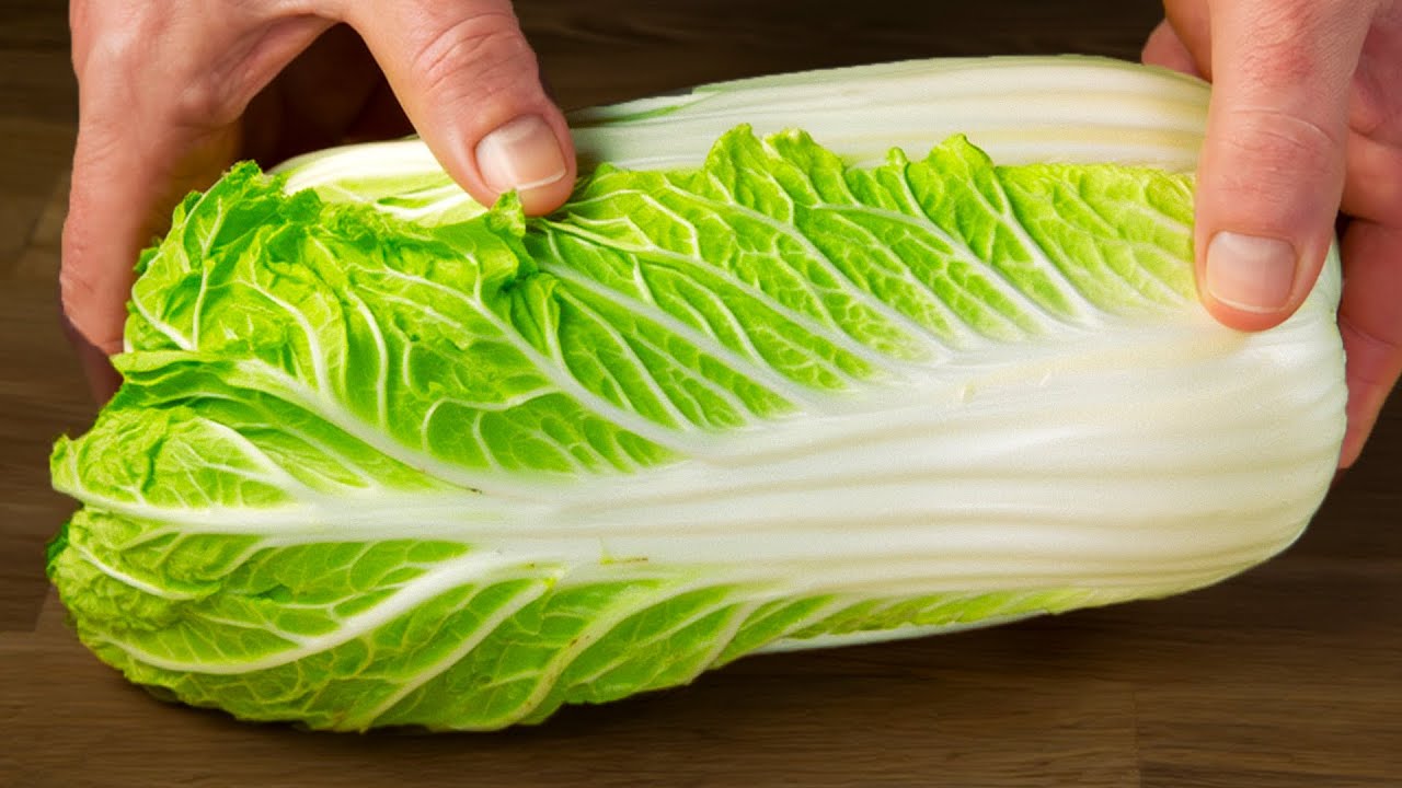 ГЕНИЙ! Не могу поверить, вкуснейший рецепт ужина из пекинской капусты