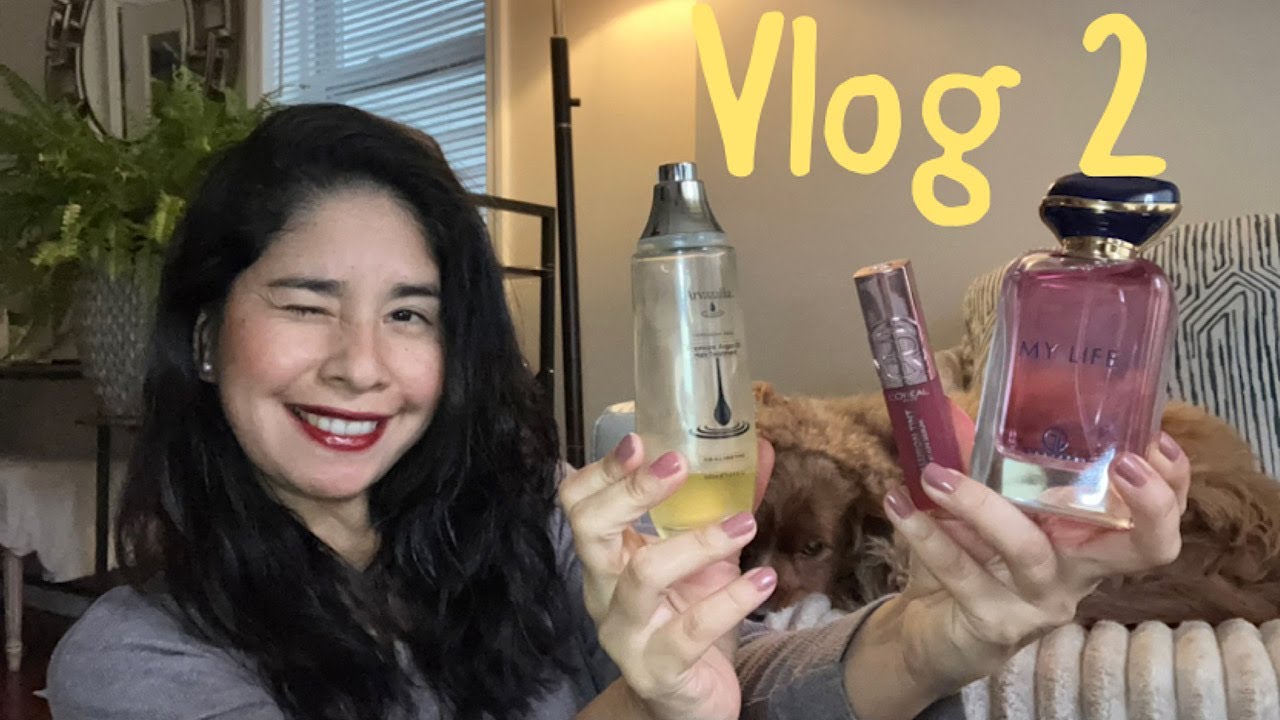 VLOG 2: RUTINA NOCTURNA, COMPRAS EN DOLLAR TREE Y MIS PRODUCTOS DE MAQUILLAJE FAVORITOS DE LA SEMANA