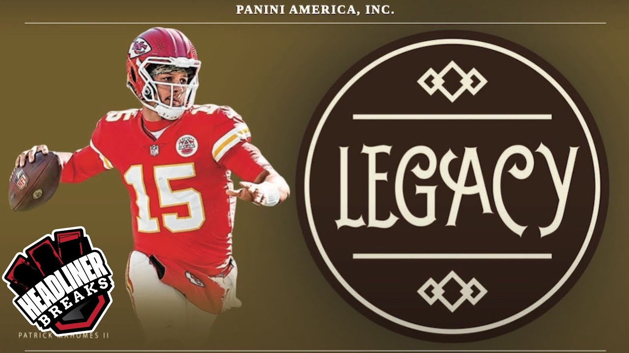 2023 Panini Legacy Football