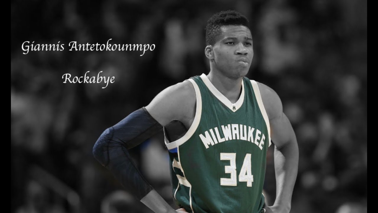 NBA- Giannis Antetokounmpo Mix|